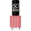 Rimmel 60 Seconds Super Shine 8 ml