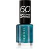 Rimmel 60 Seconds Super Shine 8 ml