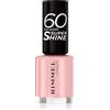 Rimmel 60 Seconds Super Shine 8 ml