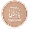 Rimmel Stay Matte Stay Matte 14 g