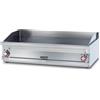 LOTUS Fry top pofessionale elettrico - Piastra liscia - cm 120 x 70,5 x 28 h