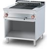 LOTUS Griglia contact - Cottura diretta - cm 80 x 90 x 90 h