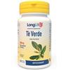 LONGLIFE Tè Verde 60 capsule - Integratore antiossidante