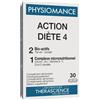 LABORATOIRE THERASCIENCE Physiomance Action Diète 4 - Integratore per la glicemia 30 compresse