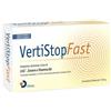 DIFASS INTERNATIONAL Vertistop Fast 20 compresse - Integratore per il sistema nervoso