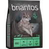 Briantos Adult Agnello & Patate - senza cereali Crocchette cane - Set %: 4 x 1 kg