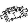 Tamiya B Parts/Upright: Tl01/M03L