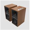 KLIPSCH THE SEVENS COPPIA DIFFUSORI ATTIVI WALNUT NUOVI