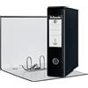 ESSELTE G53 EUROFILE Registratore - f.to commerciale dorso 8 cm - Nero VIVIDA - 390753130