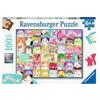 Ravensburger Puzzle Fantasia 100 Pz