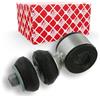 FEBI BILSTEIN 2x Asta/Puntone, Stabilizzatore 07863 | Compatibile con: SEAT CORDOBA, IBIZA II, TOLEDO I, VW CADDY II Großraumlimousine, CADDY II Kasten/Großraumlimousine