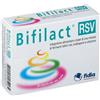 FIDIA FARMACEUTICI SPA BIFILACT RSV integratore di fermenti lattici endospore 30 capsule