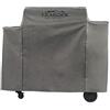 Traeger Pellet Grills BAC513 Ironwood 885 - Copertura integrale per griglia, colore: grigio