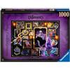 Ravensburger - Puzzle Villainous: Ursula, Collezione Villainous, 1000 Pezzi, Idea regalo, per Lei o Lui, Puzzle Adulti