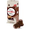 Gimoka - Capsule Compatibili Nespresso, Gusto Cremoso - 100 Capsule