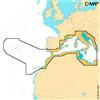 C-MAP DISCOVER X Mediterraneo Occidentale Cod.EM-T-076