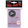 UltraPro - Bustine protettive 66x91 - PRO MATTE Retro LILLA (50 bustine) UPR84504