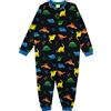 Harry Bear Tutina per Ragazzi Dinosaur Nero 7-8 Anni