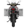Touratech Honda Crf1000l Africa Twin 18/crf1000l Adventure Sports 01-402-7185-0 Side Cases Set Without Lock Argento