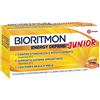 DOMPE' FARMACEUTICI SPA Bioritmon Energy defend Junior rimedio per stanchezza nei bambini anche post influenza 10 flaconi