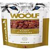 WOOLF - Aperitivo para Perros, blandos, de Conejo, 100 g