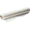 No Brand Film estensibile per imballaggi - altezza 50 cm - 15 micron - 2,3kg - trasparente (unità vendita 6 pz.)