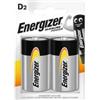 Energizer Pile torcia D - 1,5V - Energizer Alkaline Power - blister 2 pezzi (unità vendita 1 pz.)