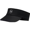 Buff Pack Speed Visiera Unisex Nero - Solid Black nosize