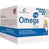 Aqua Viva Keforma Omega Plus Integratore di Omega-3 per il cuore e la vista 150 perle