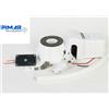 Ocean KIT DI TRASFORMAZIONE PER WC DA MANUALE A ELETTRICO 12V ACCESSORI NAUTICA CAMPER