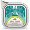 Almo Nature Daily Menu con Pollo e Piselli - Almo Nature - Daily Menu con Pollo e Piselli - 300GR