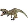 Bullyland 61461 61461 T-Rex - Statuina giocattolo con bocca mobile, circa 10,5 cm, dinosauro, accurata nei dettagli, senza PVC, per bambini dai 3 anni, multicolore