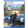 Astragon Police Simulator: Patrol Officers [PS5]