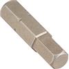 Bosch 27101 - Inserto a brugola extra duro da 2,5 cm, 7/32