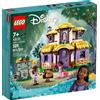 Lego Il cottage di Asha - Lego Disney 43231