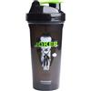 Smartshake Lite The Joker Protein Shakes Bottle 800ml - BPA Free Gym Smart Shaker Bottle Cup per proteine in polvere, DC Comics Batman Joker Merchandise Regali