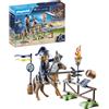 PLAYMOBIL 71297 NOVELMORE GIOSTRA MEDIEVALE