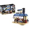 PLAYMOBIL 70668 NEGOZIO DI RAMEN ICHIRAKU - NARUTO