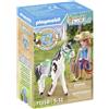 PLAYMOBIL 71358 PASSEGGIATA A CAVALLO