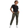 Venum UFC Adrenaline Women's Fight Week Pantaloni - Khaki/Bronze - XL