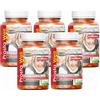 Hyper Prosta Well Integratore Benessere Salute Favorisce la Funzionalità della Prostata e delle Vie Urinarie con Serenoa Repens Ortica Licopene Zinco Alto Dosaggio 300 Compresse Prodotto in Italia
