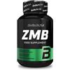 BioTechUSA ZMB Capsule - Ottimizzatore ormonale con zinco, magnesio e vitamina B6 - Supporto al testosterone, 60 capsule
