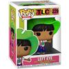 Funko POP! Rocks: TLC - Lisa Left Eye Lopes - Left-Eye - Figura in Vinile da Collezione - Idea Regalo - Merchandising Ufficiale - Giocattoli per Bambini e Adulti - Music Fans