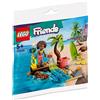 LEGO® Friends 30635 - Servizio per la pulizia della spiaggia