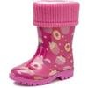 Gevavi Cand, Stivali alla Moda, 07 Roze, 25 EU