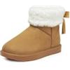 Neva Nv05, Stivali alla Moda, 25 Camel Castagna, 30 EU
