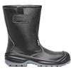 Exena Terg, Scarpe da constuction Uomo, 00 Zwart, 42 EU