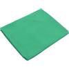 Jectse Sfondo Greenscreen 6x9FT con Clip di Fissaggio in Metallo a 6 Anelli, Sfondo Verde in Tinta Unita per Streaming/studio/video, Facile da Pulire, Design Perforato (1x2 m/39,4x78,7