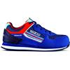 Sparco Martini Racing - Scarpe Antinfortunistiche - ESD S1P SRC HRO - 43