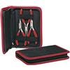 Rayher Hobby 8934500 Pinze Set con Il Caso, Set 3 pinze